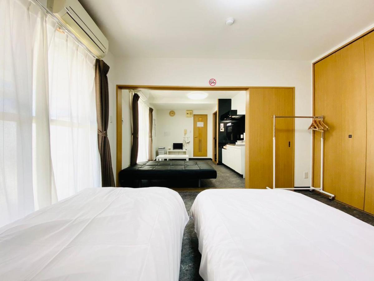 グランファミーユ島之内 702 広いバルコニー ペット不可 No Pet Apartment Osaka Exterior photo